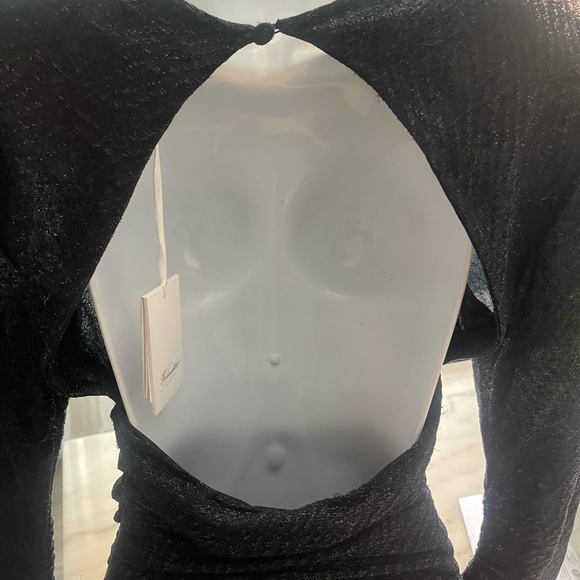 New Redemption Ruched‎ Mini Dress - Picture 6 of 10